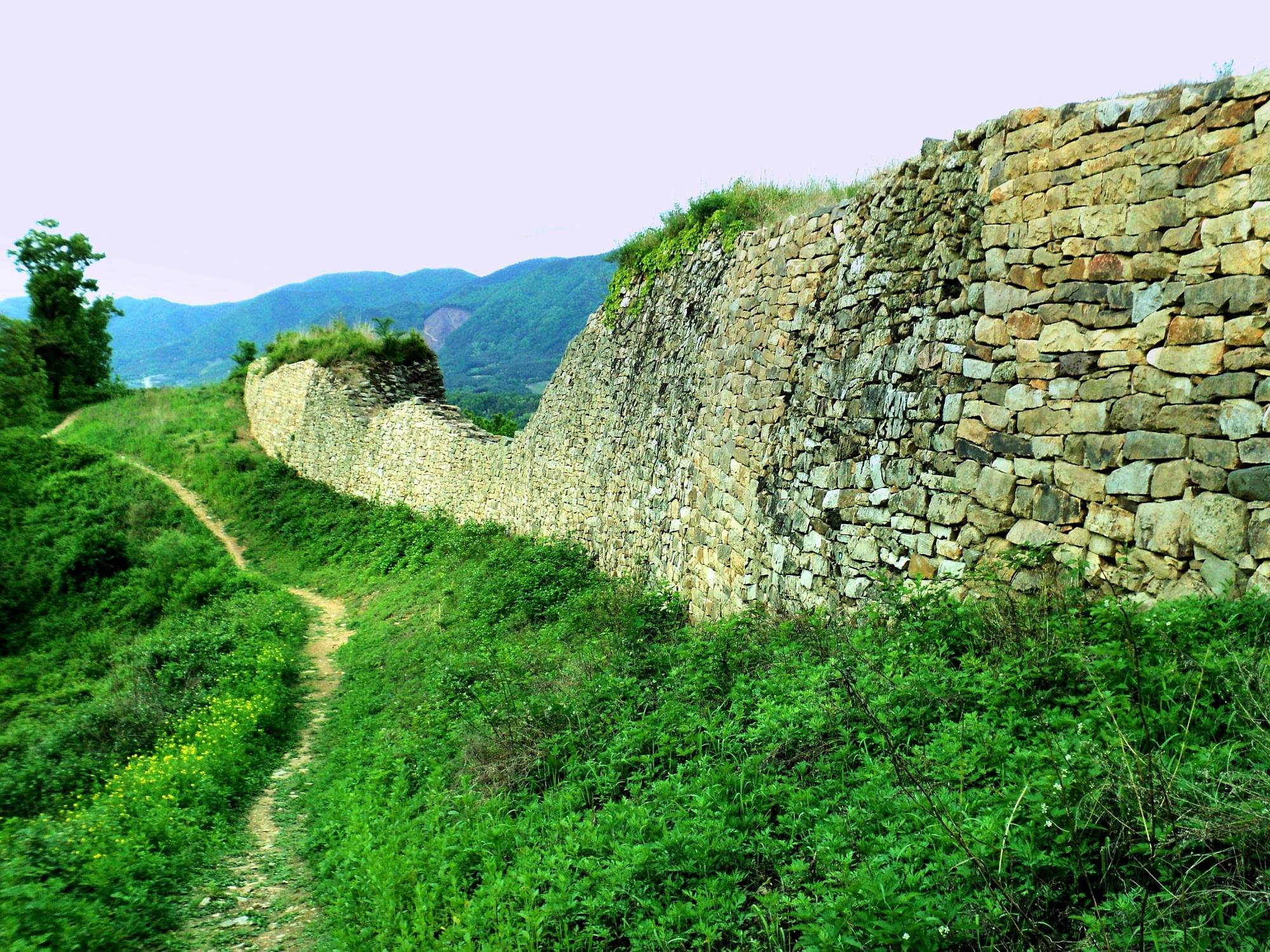 천년 산성